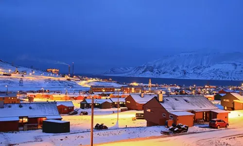 Deaths are Banned in the City of Longyearbyen No one has Died in 70 Years Deaths are Banned in the City of Longyearbyen No one has Died in 70 Years