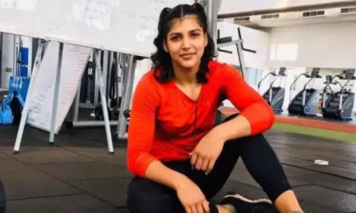 Firings on Wrestler Nisha Dahiya in Haryana Firings on Wrestler Nisha Dahiya in Haryana