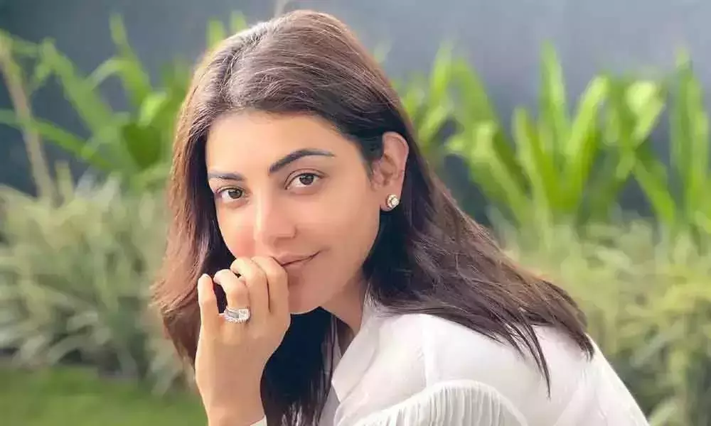 Kajal Aggarwal Dropped out From Nagarjuna