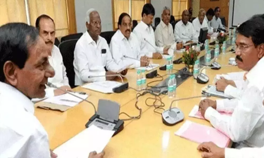 Telangana Cabinet Meeting in Week Days