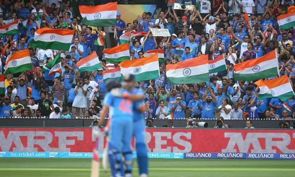RCA Announce Fans With At least one Covid Vaccination Dose Allowed for Ind vs NZ T20 Match