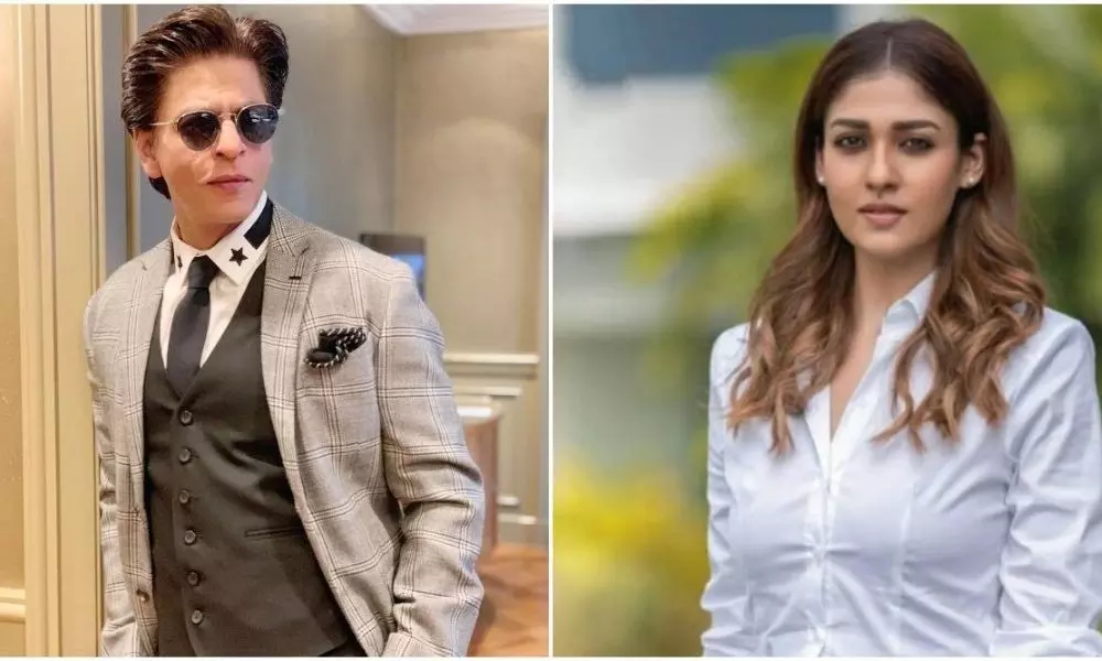 Nayanthara Ready to Act in Shah Rukh Khan New Movie
