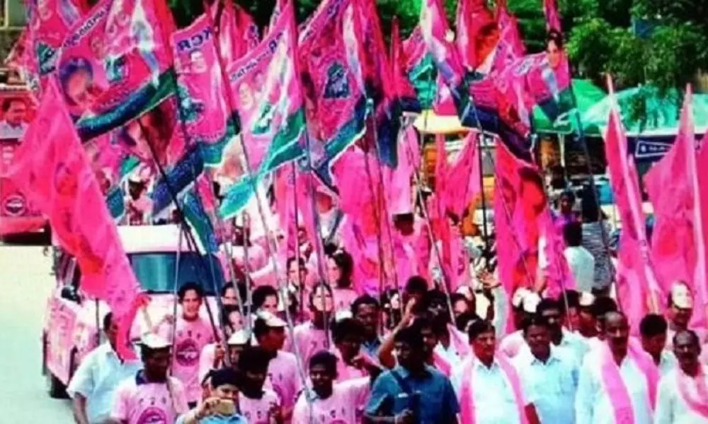 TRS Protests in All constituencies Across Telangana Tomorrow