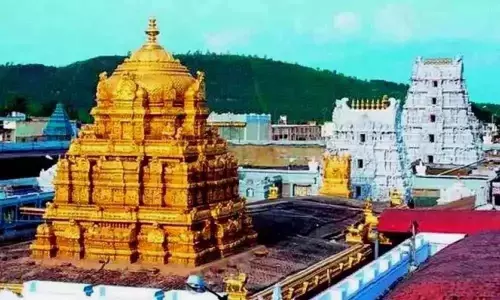 Devotees not Allowed to Srivari Darshan without Tickets in Wake of Corona Restrictions in TTD