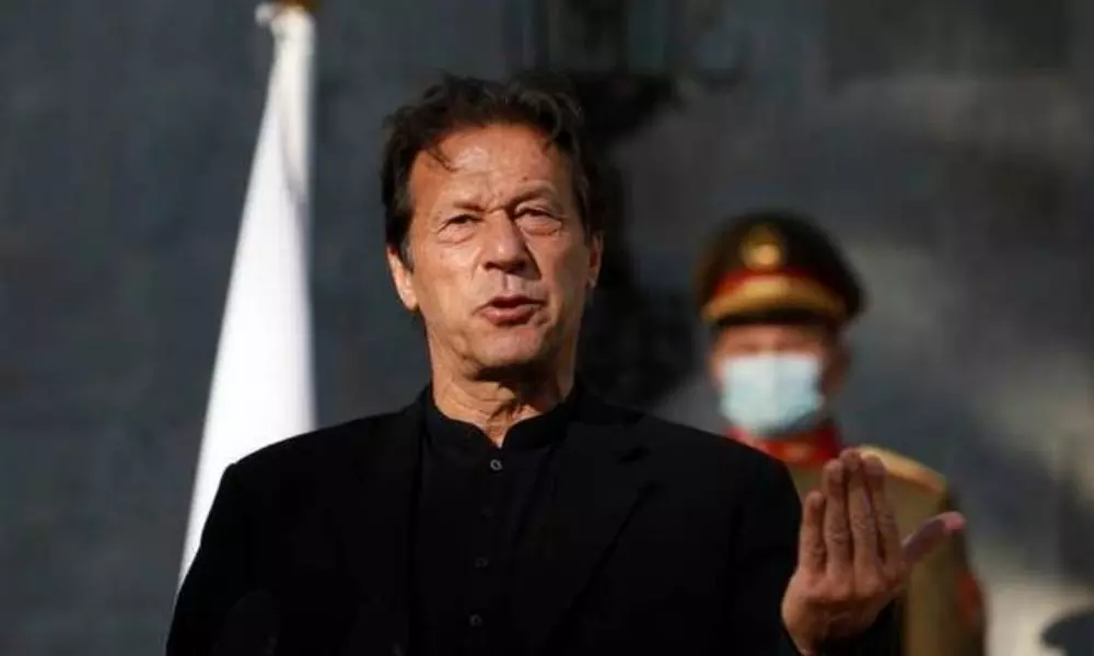 Pakistan Supreme Court Slams PM Imran Khan in Army School Massacre Case