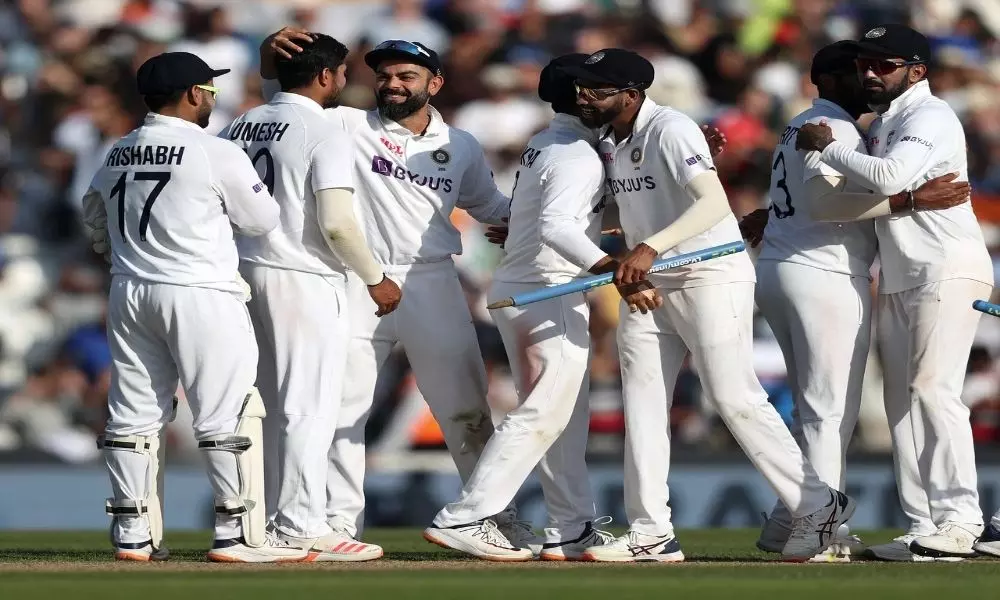 Team India Selected for Test Series with New Zealand