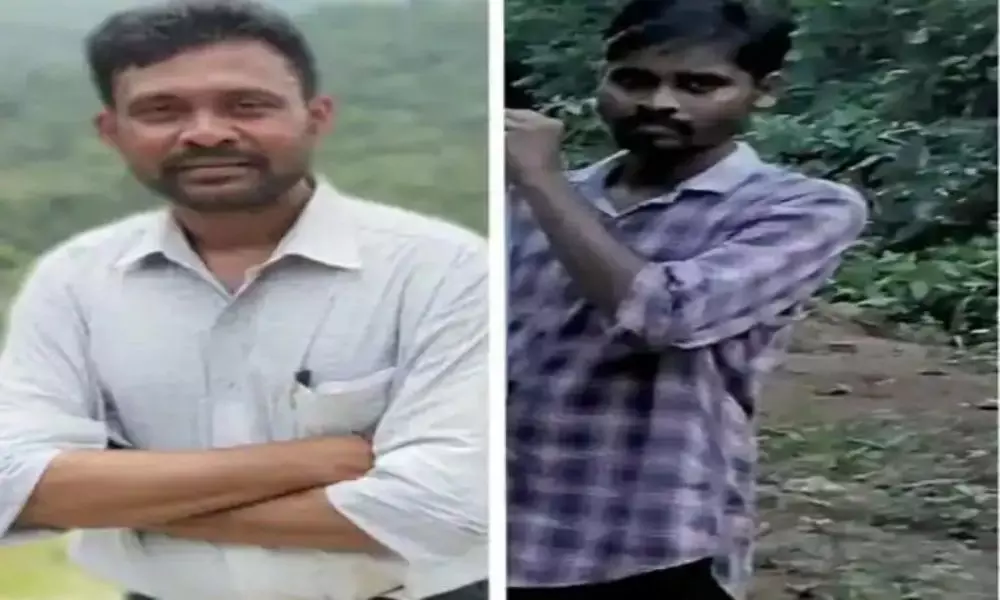 Sub Engineer and Assistant Engineers Kidnaped by the Maoists in Bijapur
