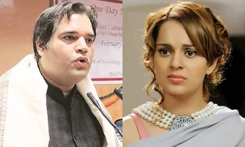 BJP MP Varun Gandhi Fires on Kangana Ranaut for Her Sensational Comments about Independence | National News BJP MP Varun Gandhi Fires on Kangana Ranaut for Her Sensational Comments about Independence | National News