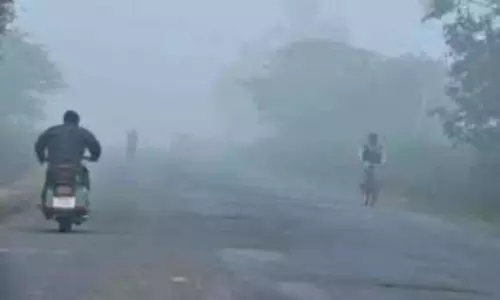 Low Temperatures Recorded in Telugu States Causes Health Problems | Telugu Online News