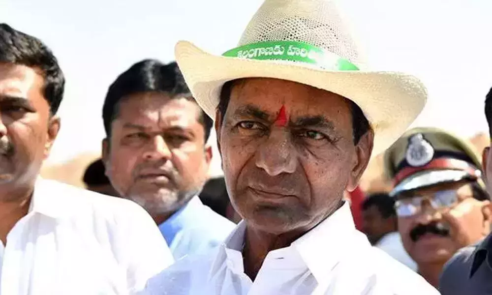 Digital Land Survey Delay in Telangana Digital Land Survey Delay in Telangana