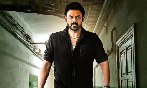 Venkateshs Drushyam 2 Movie Teaser out now