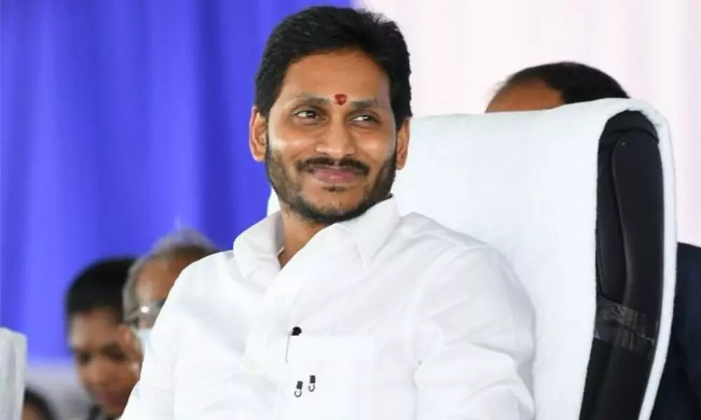 AP Chief Minister YS Jagan Schedule Confirmed for Two Days Tirupathi Tour