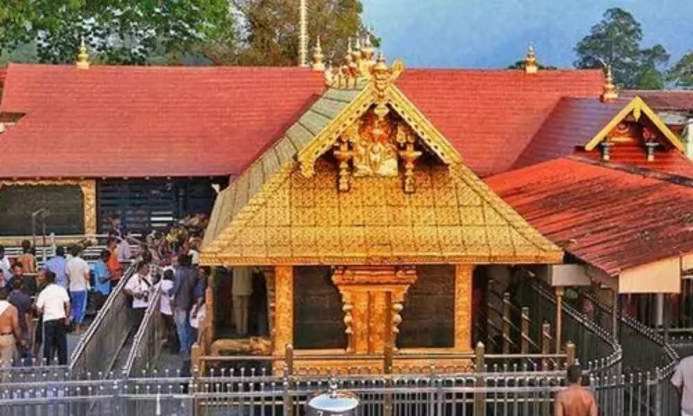 Sabarimala Ayyappa Temple will be Reopened on 15 11 2021