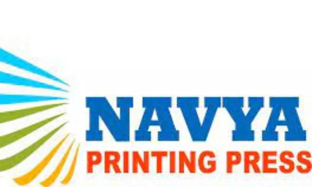 Case Registered Against Navya Printing Press in Moosarambag under Telangana Public Security Act