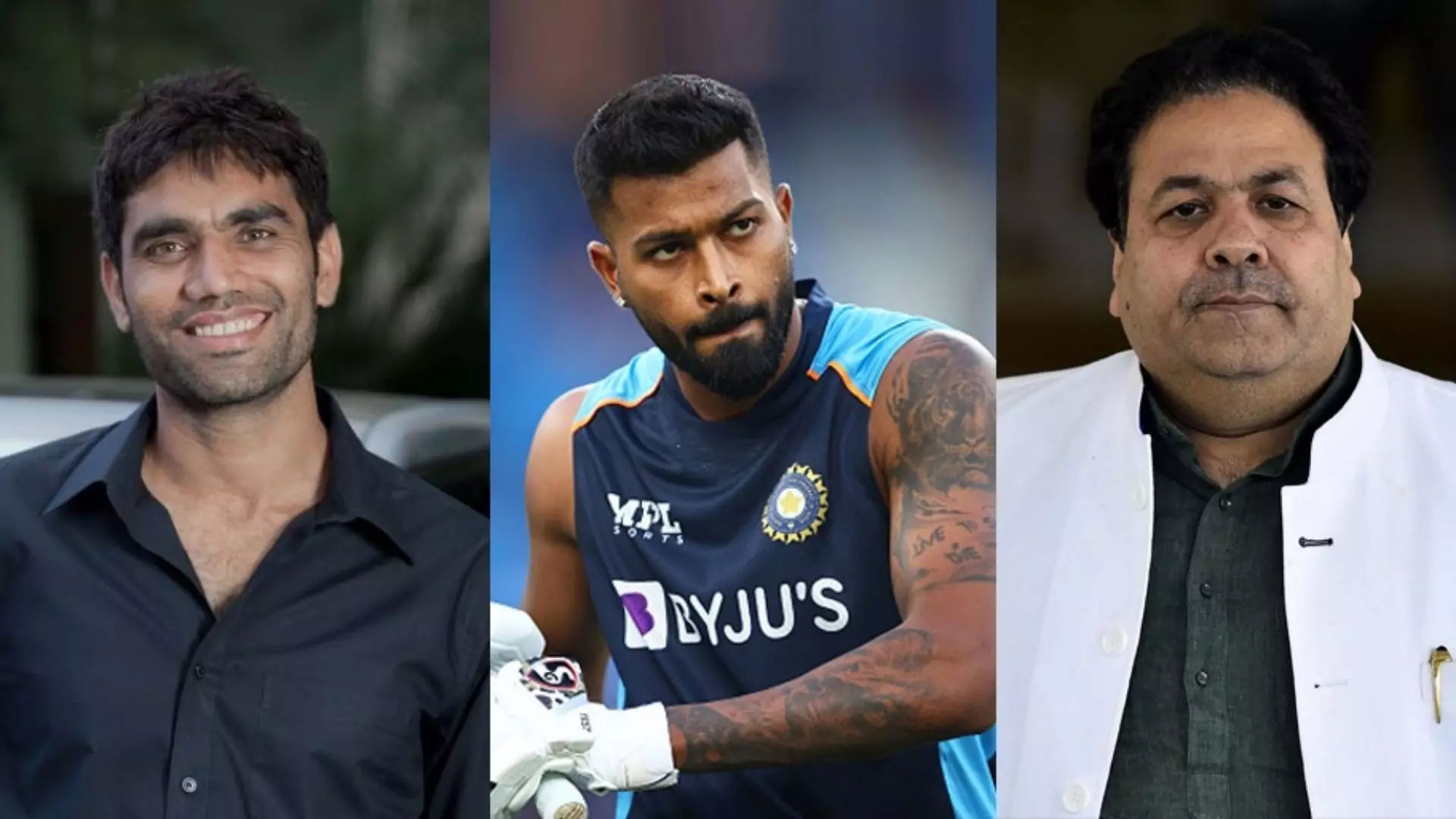 Rehnuma Bhati Allegations on Cricketer Hardik Pandya and Munaf Patel  in Assault case