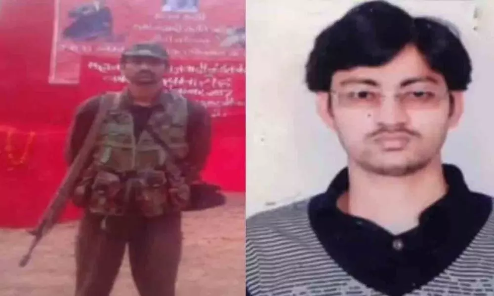 Maoist Leader Tech Ravi Dies in Jharkhand