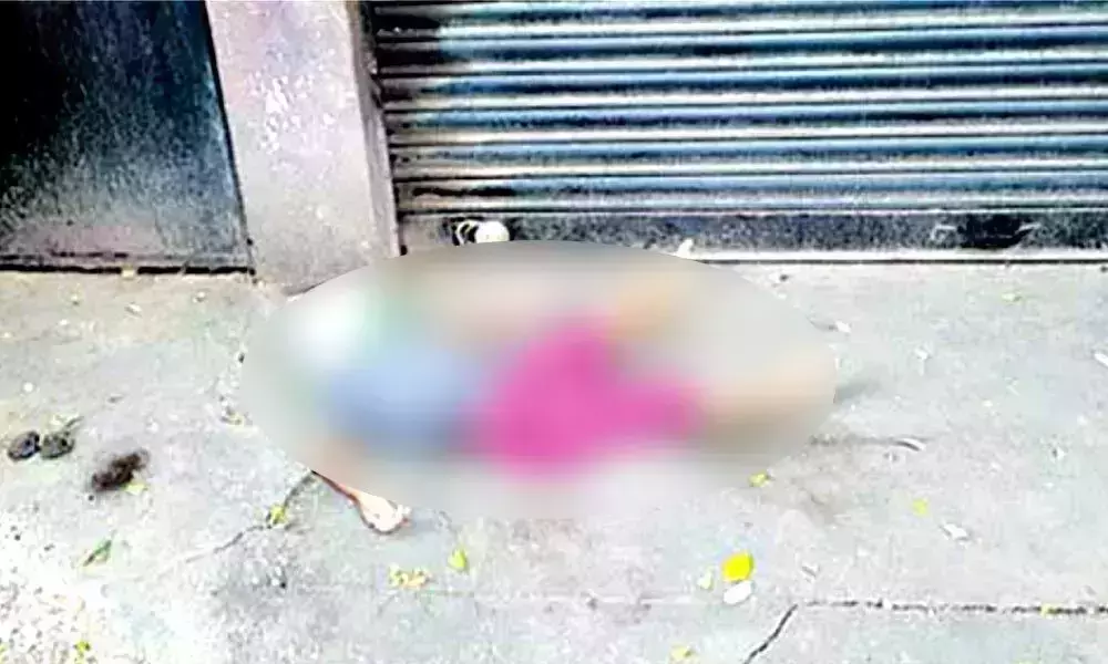 Girl who Found Dead in Punjagutta was Killed by Mother