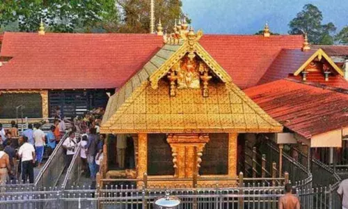 Sabarimala Ayyappa Temple will be Reopened on 15 11 2021 Sabarimala Ayyappa Temple will be Reopened on 15 11 2021