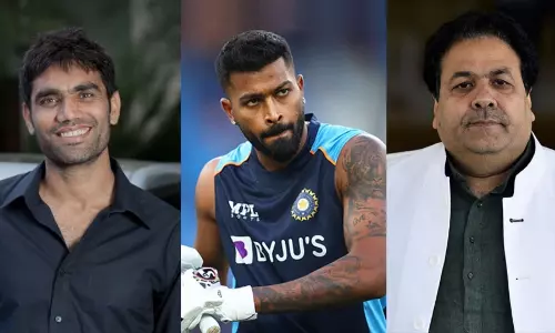 Rehnuma Bhati Allegations on Cricketer Hardik Pandya and Munaf Patel  in Assault case