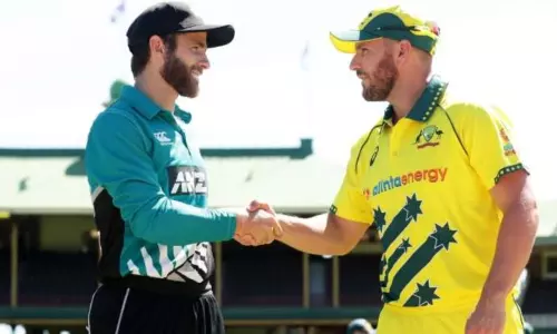 Australia and New Zealand FinaL Match in ICC T20 World Cup on 14 11 2021 Australia and New Zealand FinaL Match in ICC T20 World Cup on 14 11 2021