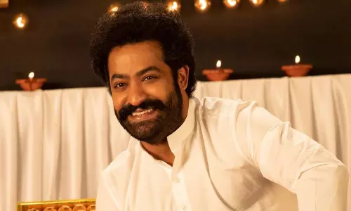 Junior NTR Decided to Take Rest For Few Weeks From Movie Shootings