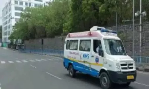 Hyderabad Traffic Police Again Facilitated Green Channel for Transporting Live Organs
