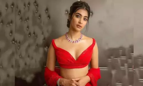 Actress Pooja Hegde Reveals her Fitness Secret