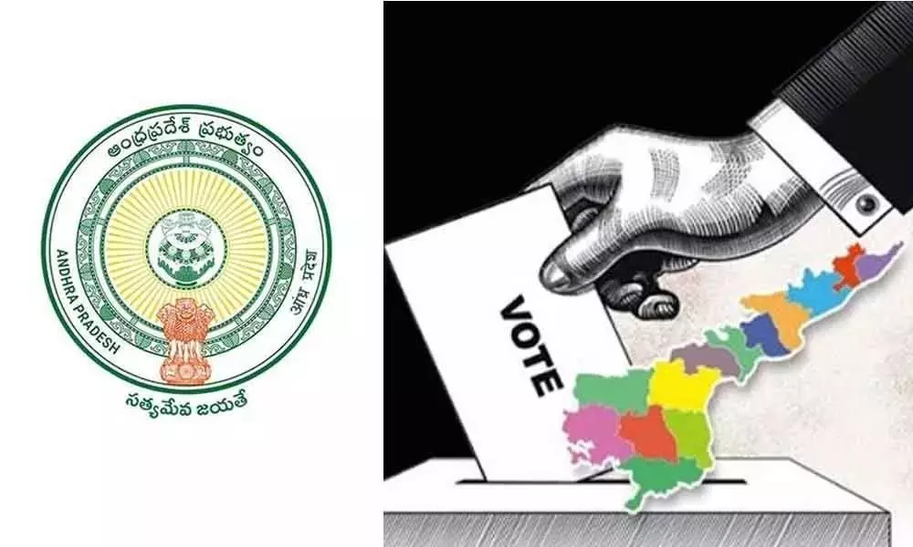 Pending Local Body Elections will be Held for Three days from Today 14 11 2021 in AP