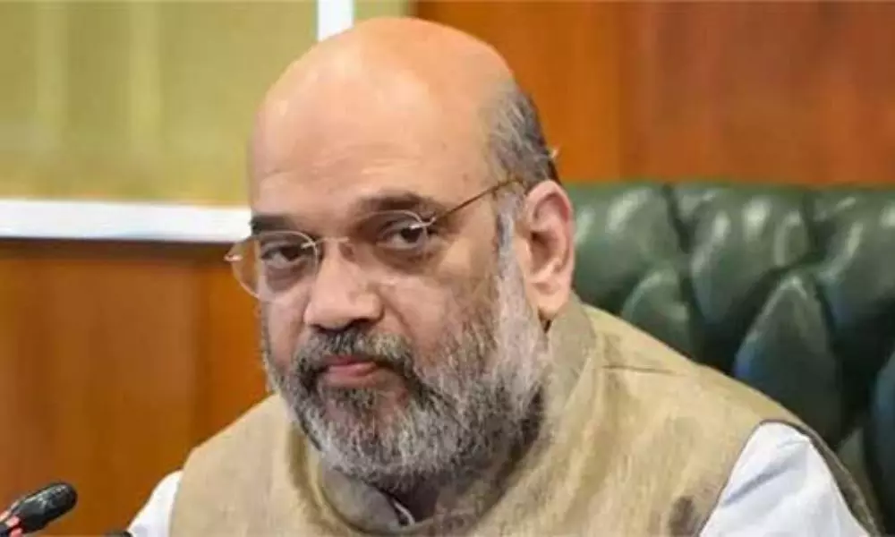 Amit Shah will Attend as Chief Guest for Swarna Bharat Trust 20th Anniversary Celebrations in Nellore Today 14 11 2021