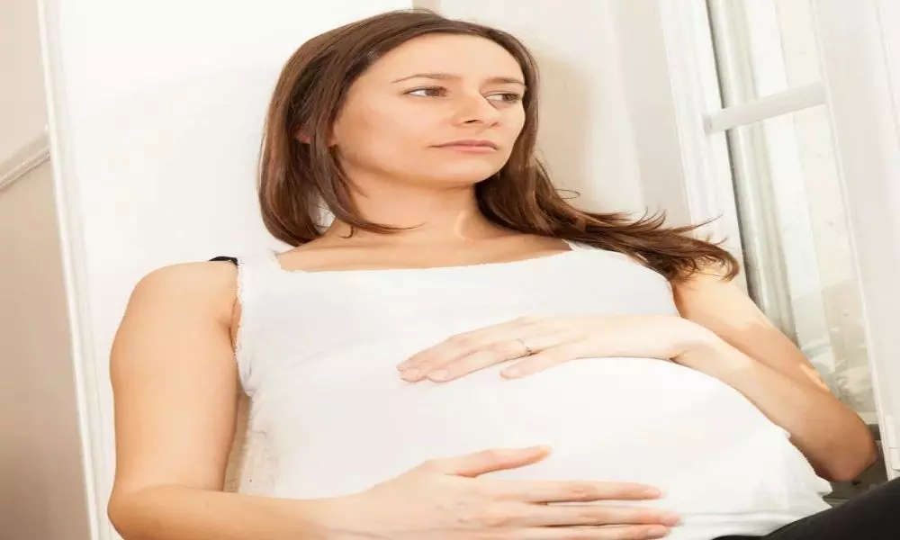 Do not Want Depression During Pregnancy risk to the Unborn Child