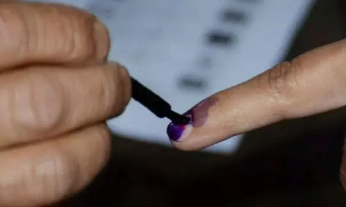 Panchayat Election Polling in Anantapur District Today 14 11 2021 Panchayat Election Polling in Anantapur District Today 14 11 2021