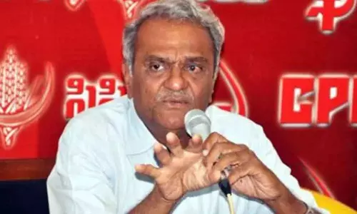 Police Arrested CPI Narayana in the Wake of Amit Shah Tirupathi Tour