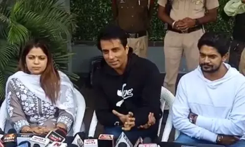Sonu Sood Sister Malvika To Contest Punjab Elections Sonu Sood Sister Malvika To Contest Punjab Elections