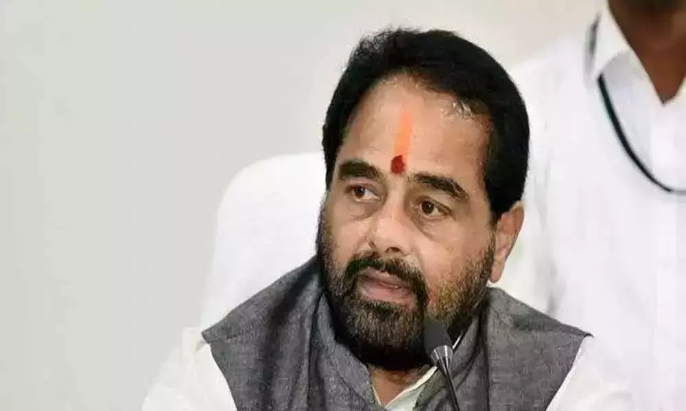 Tammineni Seetharam Reacts on Aided Colleges Issue