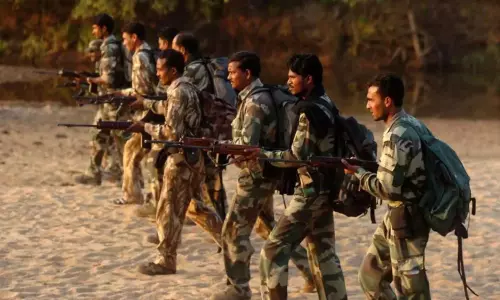 26 Maoist Died in Maharashtra Gharpatti Encounter and Deaths Are Approved by SP Goyal