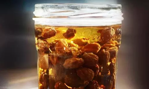 The Amazing Benefits of Drinking Aisin Water on an Empty Stomach The Amazing Benefits of Drinking Aisin Water on an Empty Stomach