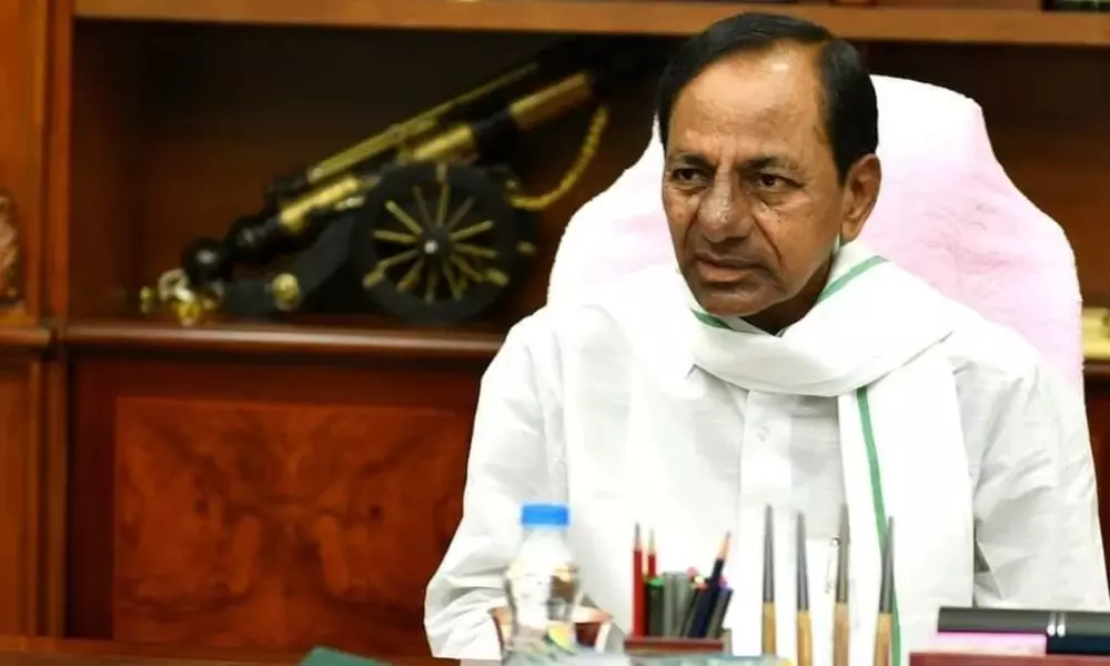 CM KCR Finalized Candidates For MLC Posts