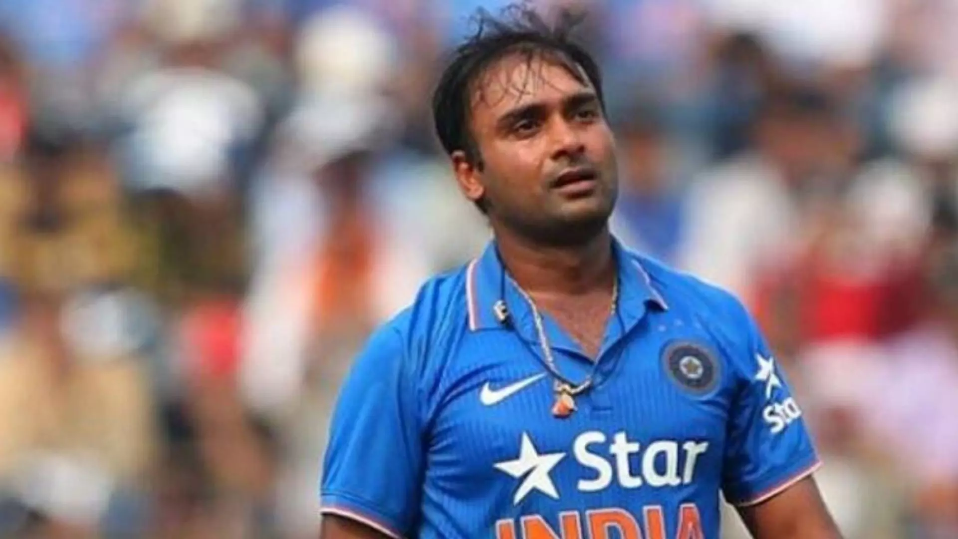 Team India Player Amit Mishra Mistakes in Twitter Post to Wish the Australia in T20 Worldcup 2021