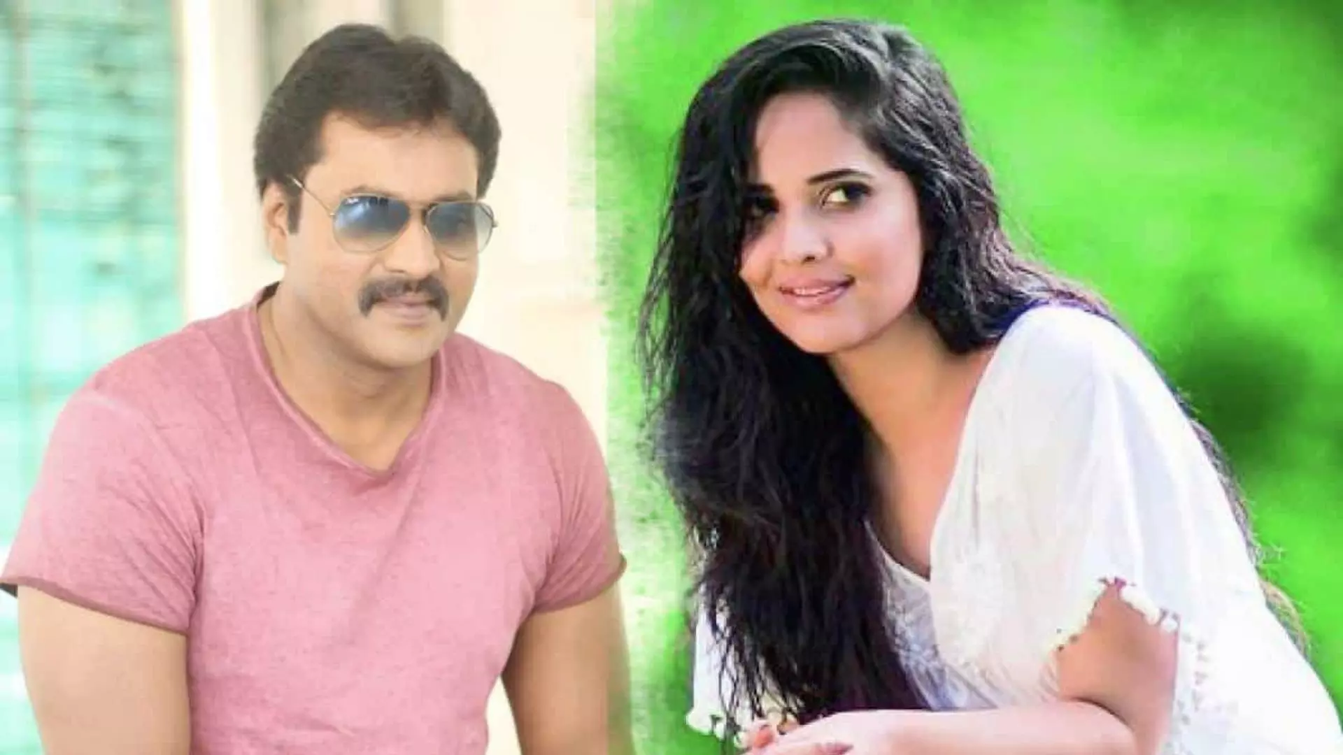 Anasuya and Sunil Acting in Pushpa Movie After 18 Years
