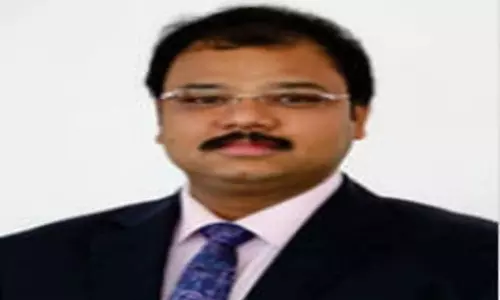 Telangana Action Committee Chairman Dr Prabhu Kumar Received Ketan Desai Young Leader Award in New Delhi