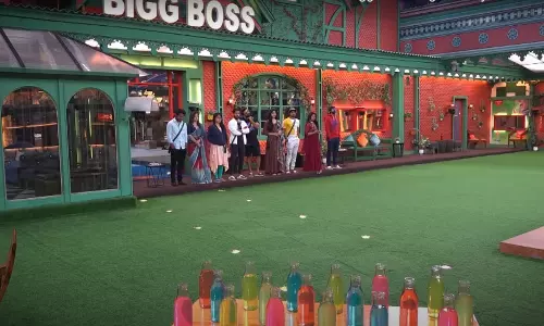 Bigg Boss Telugu 5 Sunday Episode Promo Today 15th November 2021 | Bigg Boss 5 Updates Bigg Boss Telugu 5 Sunday Episode Promo Today 15th November 2021 | Bigg Boss 5 Updates