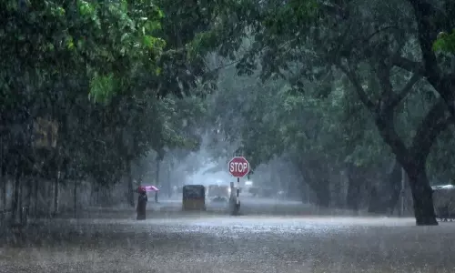 Orange Alert to 6 Districts in Kerala due to Heavy Rains