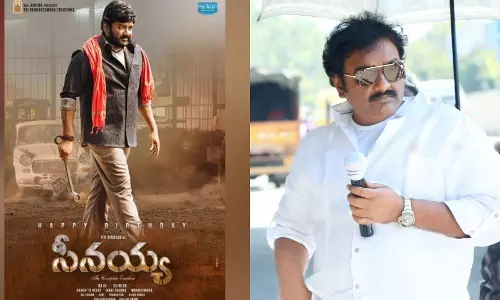 V V Vinayak Seenayya Movie Release Delay Due to Vinayak Not Satisfy With Movie Output
