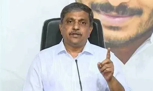 Sajjala Ramakrishna Criticises on Chandrababu
