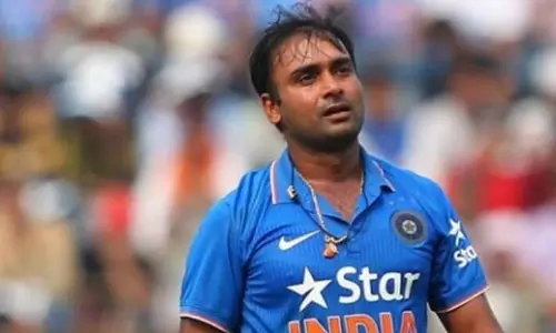 Team India Player Amit Mishra Mistakes in Twitter Post to Wish the Australia in T20 Worldcup 2021