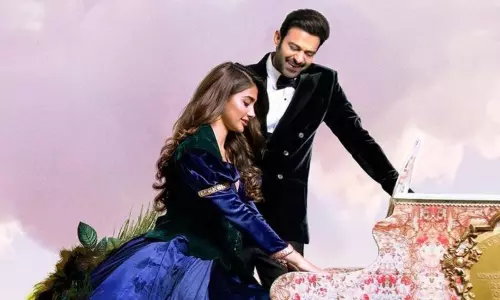 Ee Rathale Full Lyrical Song Released From Prabhas Radhe Shyam Movie Today 15 11 2021