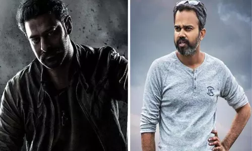 Prashanth Neel Says About Salaar Movie