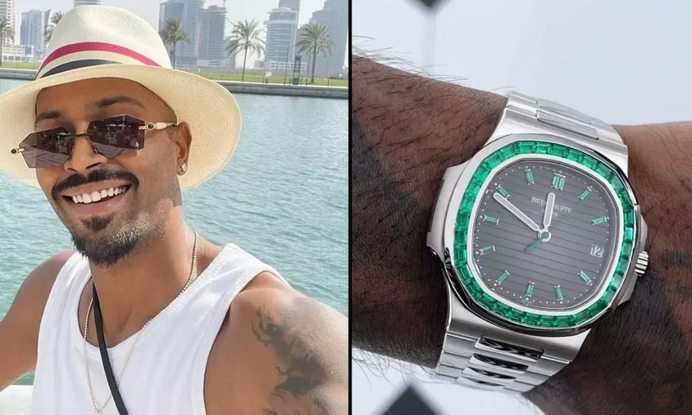 Mumbai Airport Custom Officials Found two Foreign Watches at Team India Cricketer Hardik Pandya