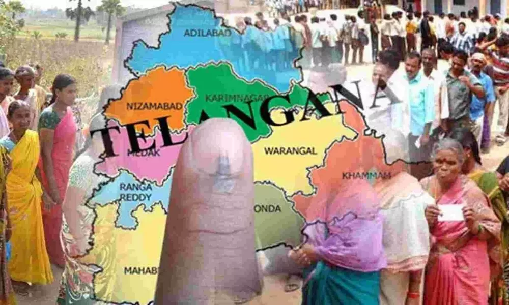 Notification Released for MLC Positions of 12 Local Bodies in Telangana