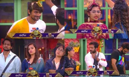 Bigg Boss Telugu Season 5 Monday Full Episode Highlights Today 15th November 2021 | Bigg Boss 5 Updates